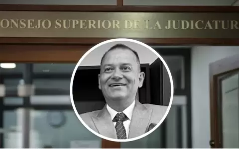El consejero �lvaro Restrepo Valencia fue asesinado, al parecer, en un intento de hurto.