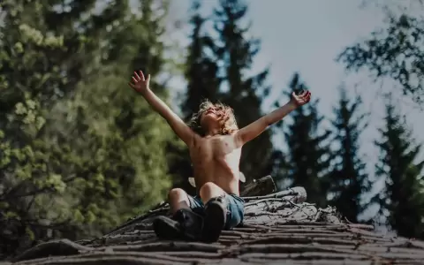 A New Kind of Wilderness (2024) dirigida por Silje Evensmo Jacobsen.