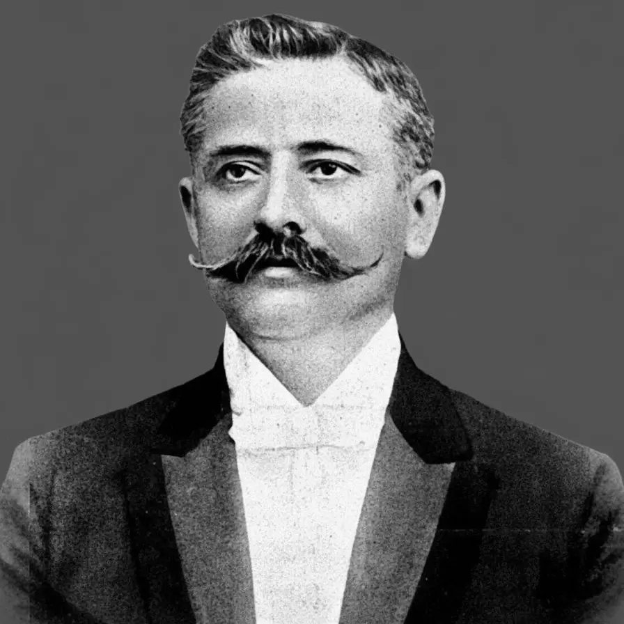 Emiliano González Navero. Archivo