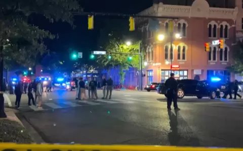 Eventos escolares en Mississippi terminaron en tiroteos, con dos incidentes separados en lados opuestos del estado.
