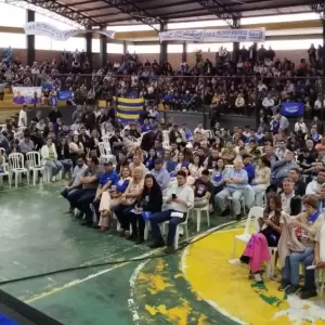 PLRA sella la unidad con miras a pr�ximas elecciones