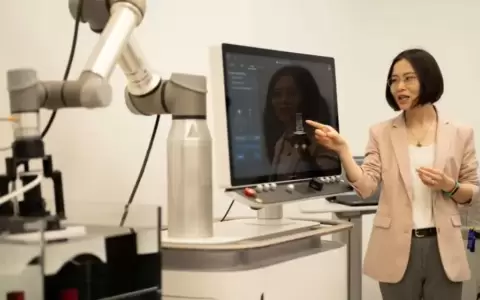 Zhen Xu descubri� de manera fortuita un m�todo que hoy es conocido como histotripsia.