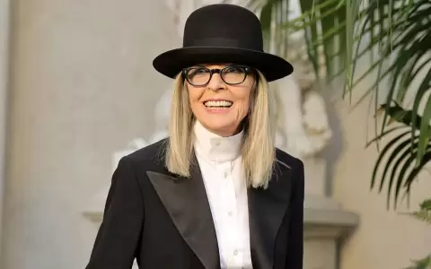 Diane Keaton.