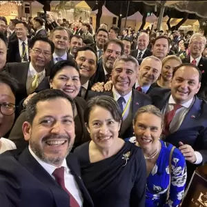 Confirman que otro grupo de Diputados se prepara para ir a China Continental