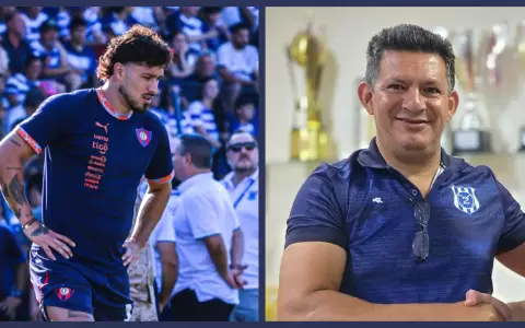 Presidente de Sportivo 2 de Mayo: "Los mediocres siempre buscan excusas"