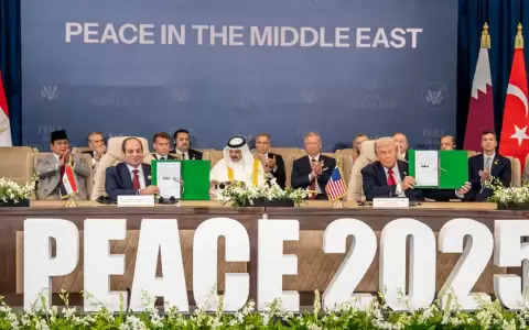 Pa�ses mediadores firman declaraci�n sobre tregua en Gaza