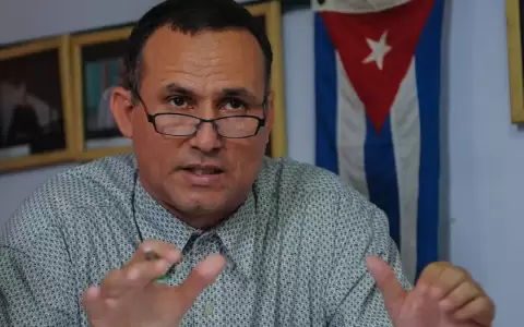 Jos� Daniel Ferrer se exilia en EE. UU.