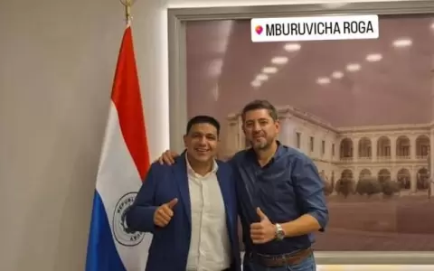 Alliana le marca la cancha a Chase y respalda al diputado "expulsado" de Honor Colorado