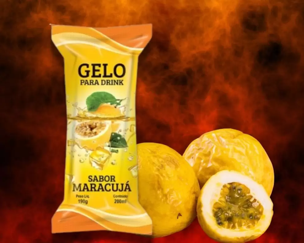 Sabor mburucuj�.