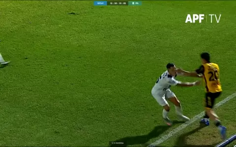 Comisi�n de �rbitros avala decisiones de Juan Gabriel Ben�tez en el Sportivo Ameliano-Guaran�