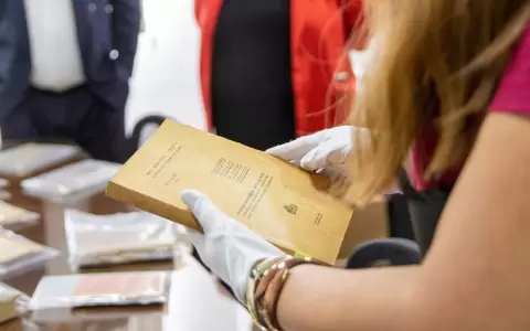 Archivo de Mois�s Bertoni.