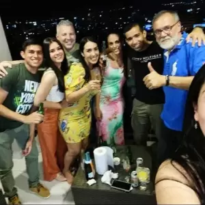 Chats revela que sobrina de "Lalo" habr�a usado su cargo fiscal para favorecer a la red familiar
