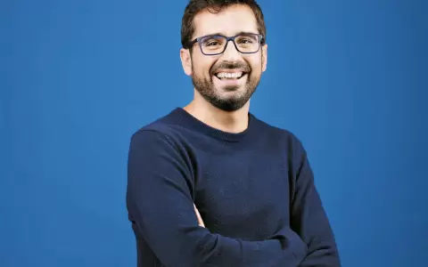 Borja Vilaseca expondr� "Mentes expertas"