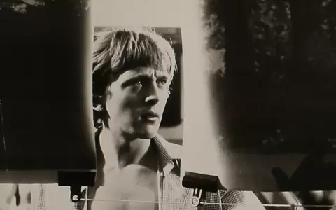 Blow Up (1966) de Michelangelo Antonioni.