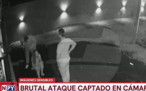 Ataque a una mujer en Caazap�.