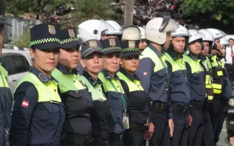 Agentes de la PMT reforzar�n los controles en calles cr�ticas de Asunci�n para evitar maniobras peligrosas.