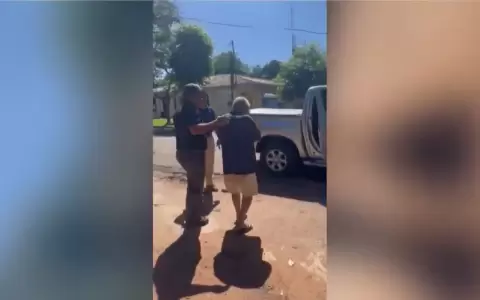 El detenido ser�a un eslab�n clave en la red de facturas falsas investigada por la DNIT.