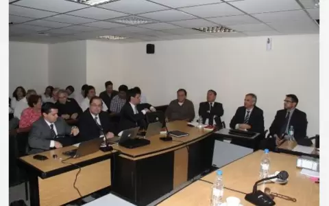 Justicia conden� a varios exdirectivos de la Caja Paraguaya de Jubilaciones y Pensiones de Itaip�.