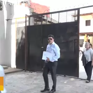 Fiscal�a incauta documentos que podr�an estar ligados a la "Mafia de los Pagar�s"