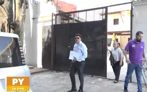La Fiscal�a hab�a analizado documentos incautados en una vivienda por posible v�nculo con la "Mafia de los Pagar�s".