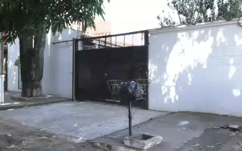 La vivienda de Lambar� se volvi� clave en la investigaci�n sobre el origen de miles de pagar�s hallados.