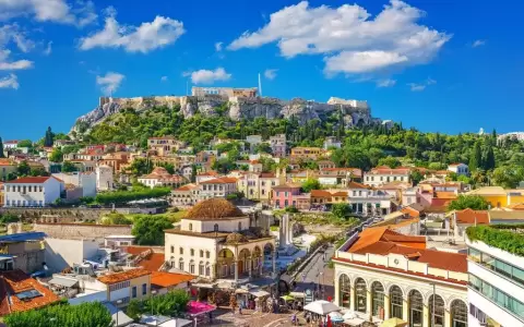 Atenas, Grecia.