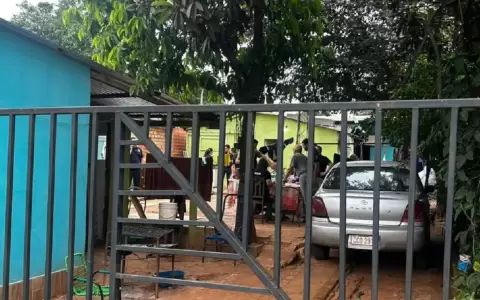 Detienen en Ciudad del Este al presunto financista del asesinato del teniente coronel Guillermo Moral