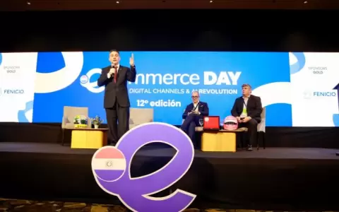 Se inaugur� el eCommerce Day Paraguay 2025.