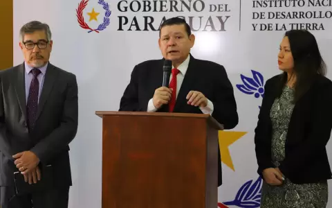 Francisco Ru�z D�az, presidente de Indert.