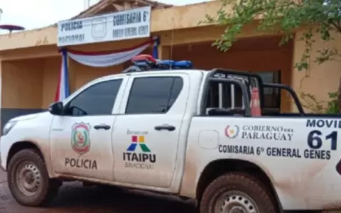 La Polic�a investiga el rapto y extorsi�n sufridos por un abogado en Asunci�n.