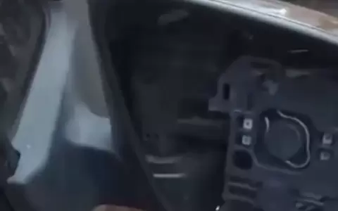 El hecho ocurri� sobre Ayolas y Haedo, en pleno microcentro de Asunci�n.