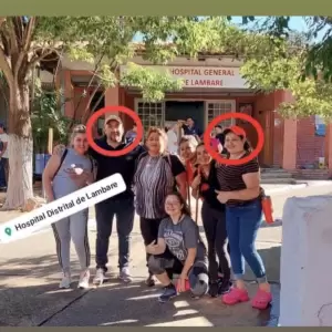 Funcionaria del Congreso af�n a Orlando Ar�valo busca jurar como concejala en Lambar�