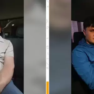 Detienen a implicados en el crimen del militar Guillermo Moral