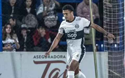 Olimpia: Gustavo Vargas est� en duda para el Supercl�sico