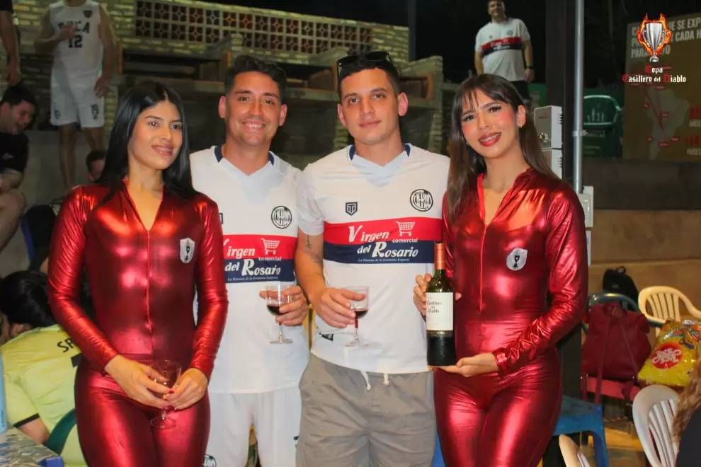 Torneo Exas - Casillero del diablo.