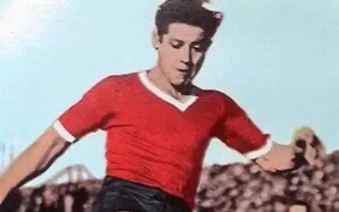 Arsenio Erico ya no es el m�ximo goleador de la historia del f�tbol argentino