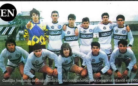 Un talento de los 90 que vivi� la gloria y el sacrificio en Olimpia