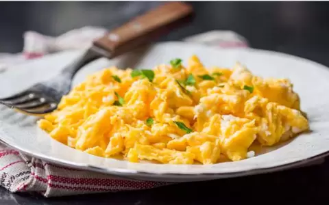 La cita para degustar los huevos revueltos ser� este domingo 19 de octubre, desde las 07:00, en el Parque �u Guasu, en coincidencia con el D�a Mundial