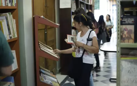 Ruta de Bibliotecas. Edici�n anterior.