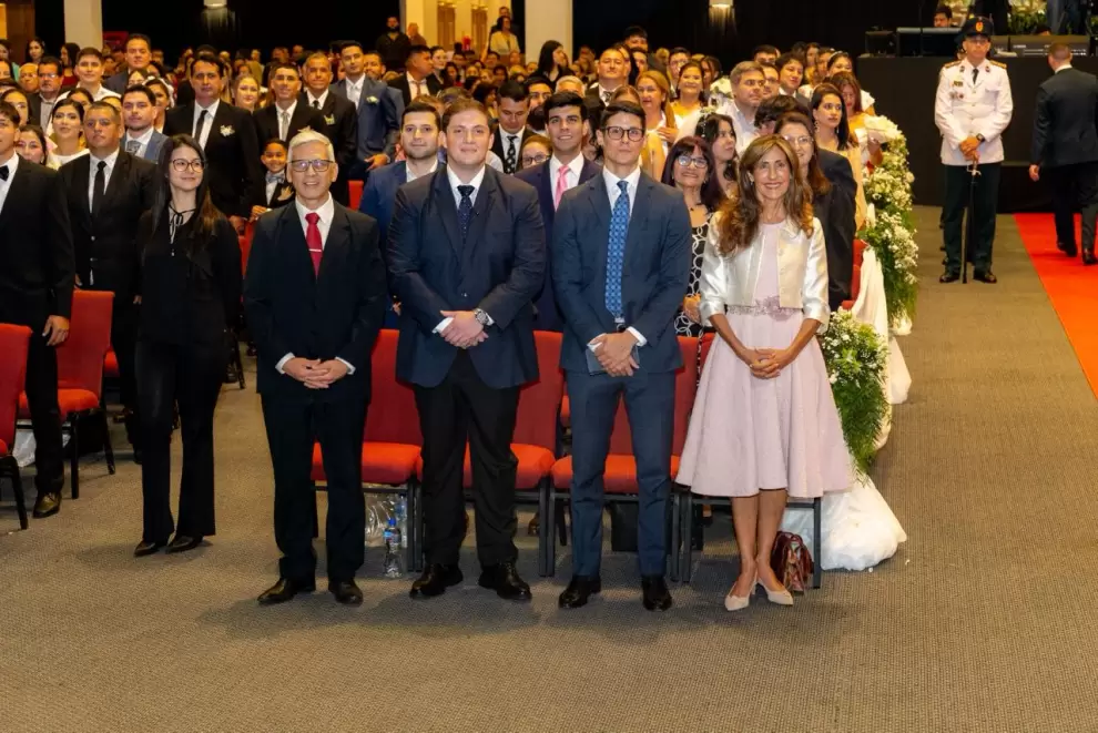 Paraguay se casa, una jornada llena de amor y f�, este s�bado.