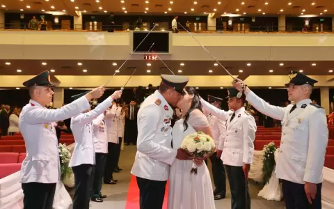 Paraguay se casa, una jornada llena de amor y fe, este s�bado.