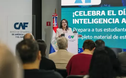 DIA de la IA: tres a�os de aprendizaje colectivo en Paraguay
