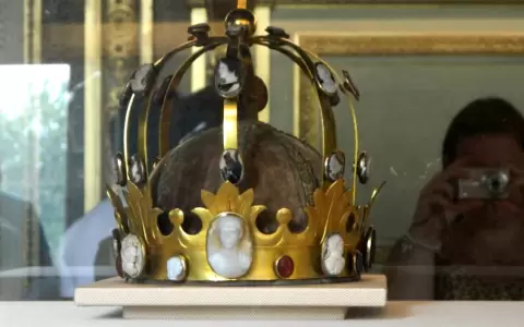 Corona de Napole�n.