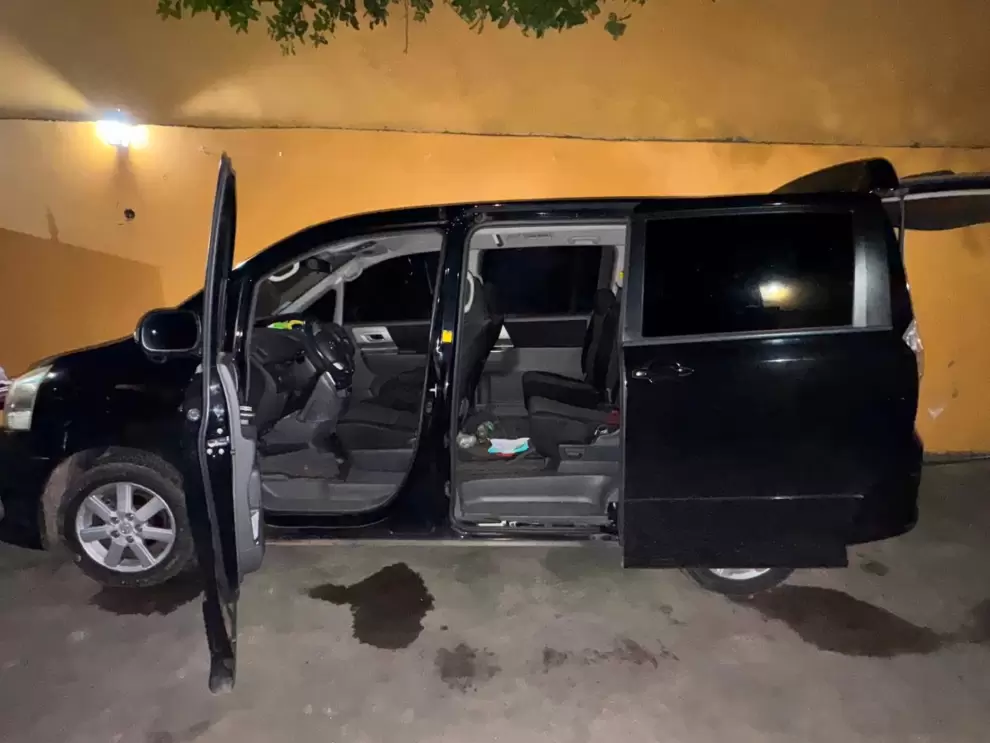 Detuvieron a un hombre apodado "Rápido pero no Furioso" en Fernando de la Mora.