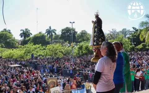Misa de Caacup� 2025.