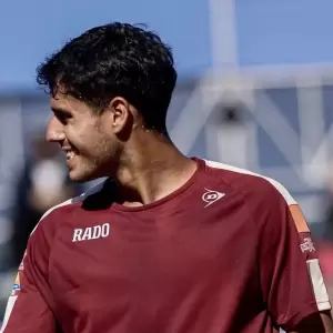 ¡Daniel Vallejo se consagra campeón en Brasil!