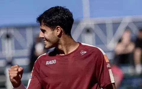 �Daniel Vallejo se consagra campe�n en Brasil!