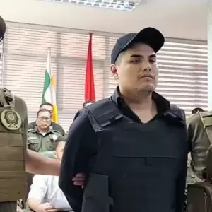Socio acusa a Sebasti�n Marset y afirma que se esconde en Bolivia