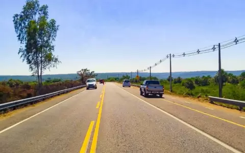 La Patrulla Caminera refuerza las recomendaciones para una conducci�n segura en las rutas del pa�s.