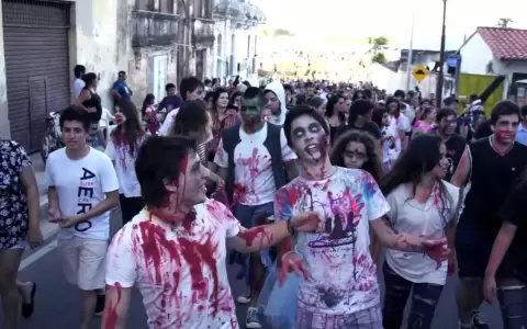 La Municipalidad de Caapuc� prohibi� cualquier celebraci�n de Halloween en el distrito.
